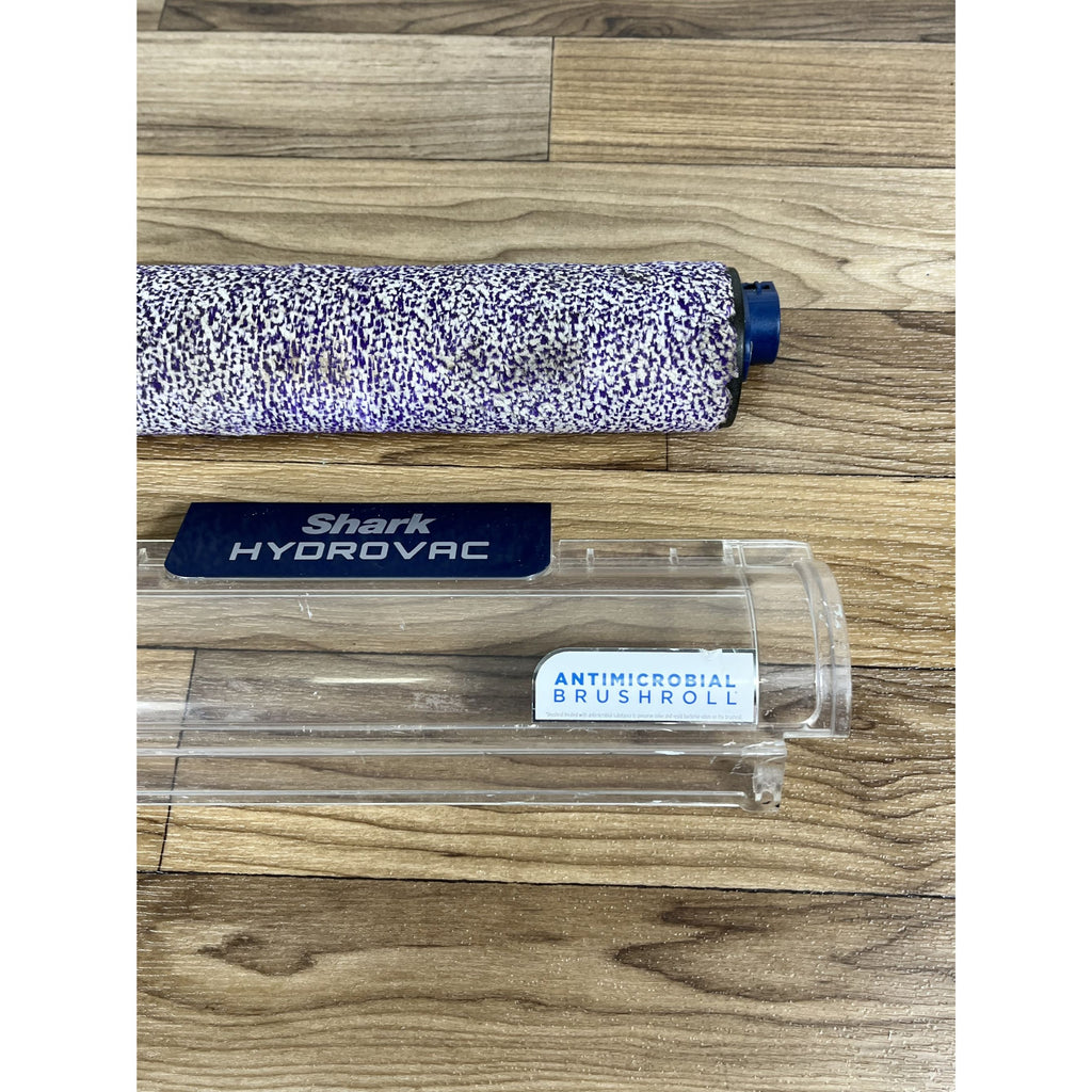 Shark HydroVac XL Nozzle Brushroll Cover & OEM Roll Part WD100 WD101 WD201 WD200