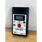 ETS Model 212 Static Meter In Case Electro Tech 212
