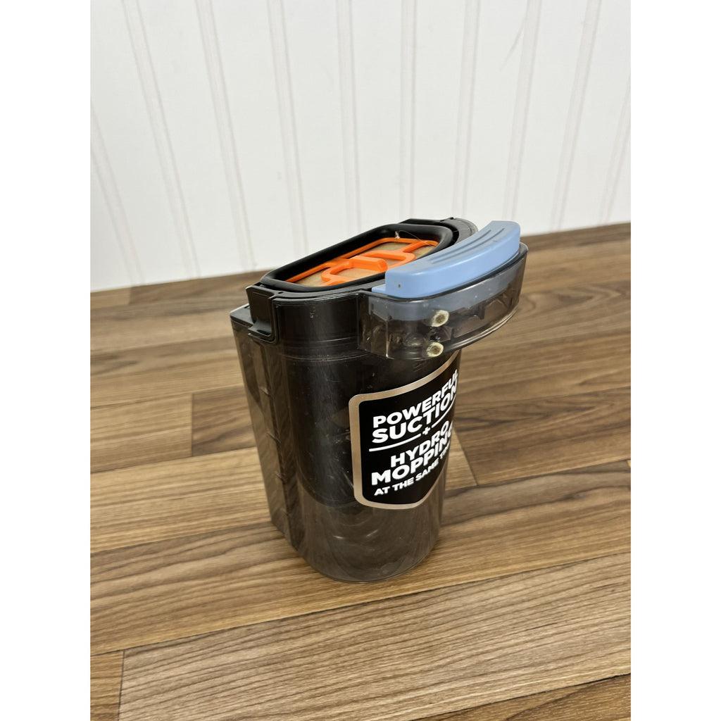 Genuine Dirty Water Tank Cup & Filter- Shark HydroVac XL WD100 WD201 WD160 AW201