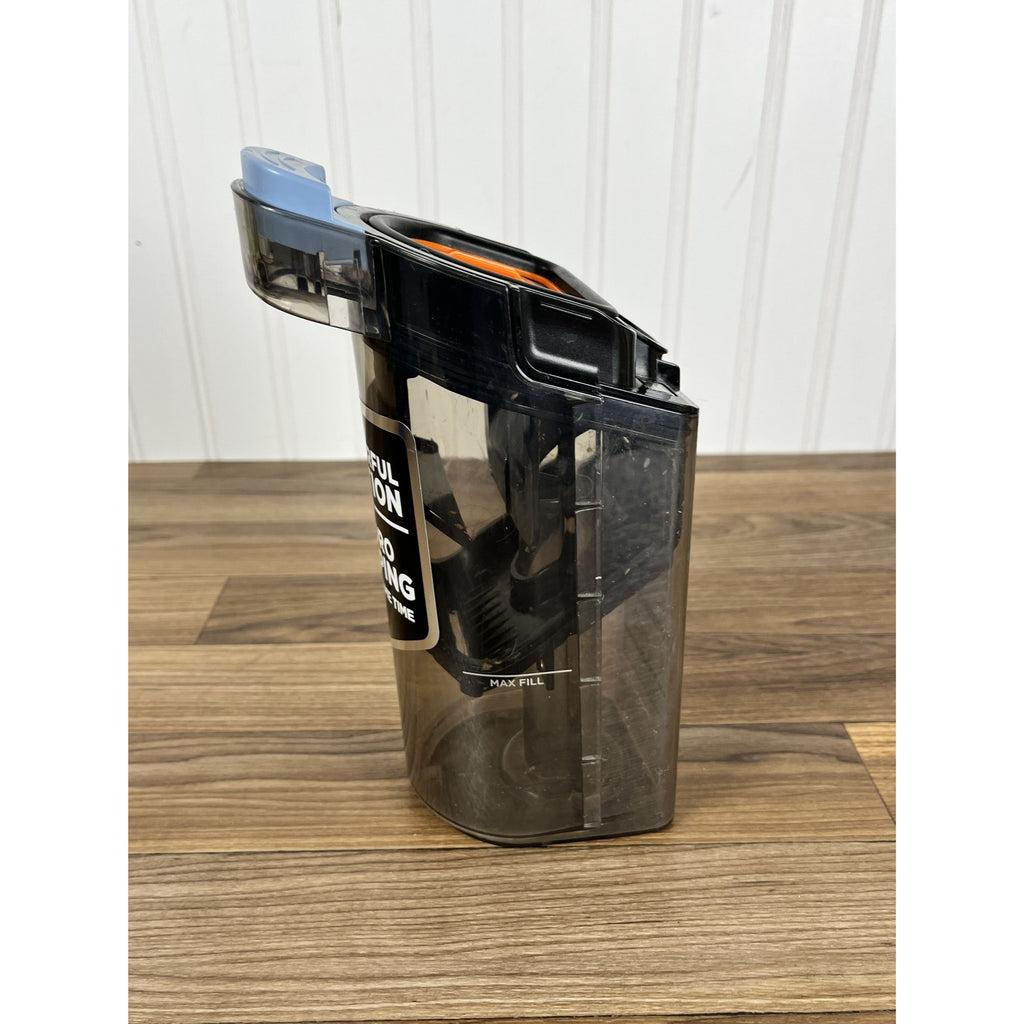 Genuine Dirty Water Tank Cup & Filter- Shark HydroVac XL WD100 WD201 WD160 AW201