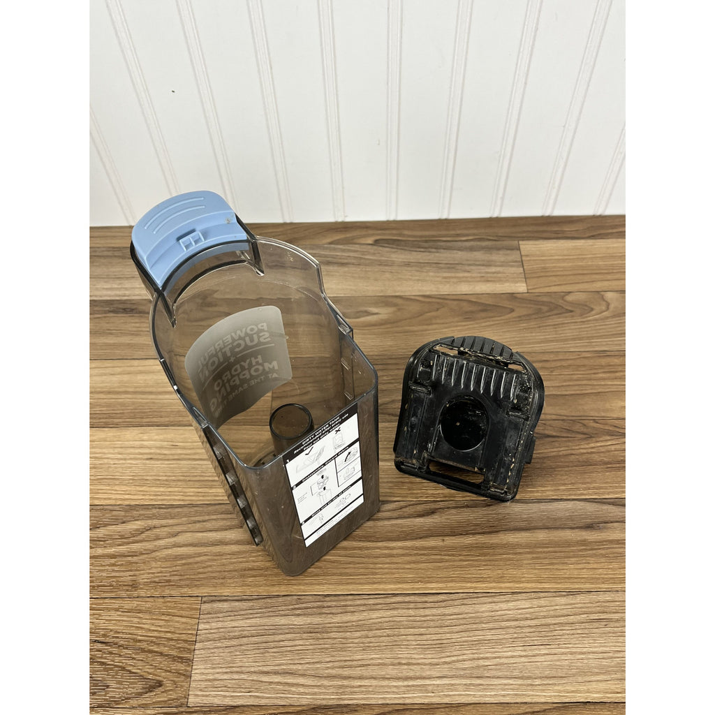 Genuine Dirty Water Tank Cup & Filter- Shark HydroVac XL WD100 WD201 WD160 AW201