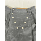 Utilikilts Black Tactical Cargo Kilt 33 Pants 35 Kilt Black 23" Long USA Made