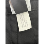 Utilikilts Black Tactical Cargo Kilt 33 Pants 35 Kilt Black 23" Long USA Made