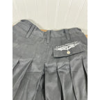 Utilikilts Black Tactical Cargo Kilt 33 Pants 35 Kilt Black 23" Long USA Made