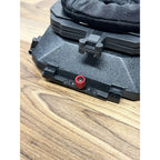 FILMCITY MB-600 Mattebox Black Universal for Camera with Filter Holders