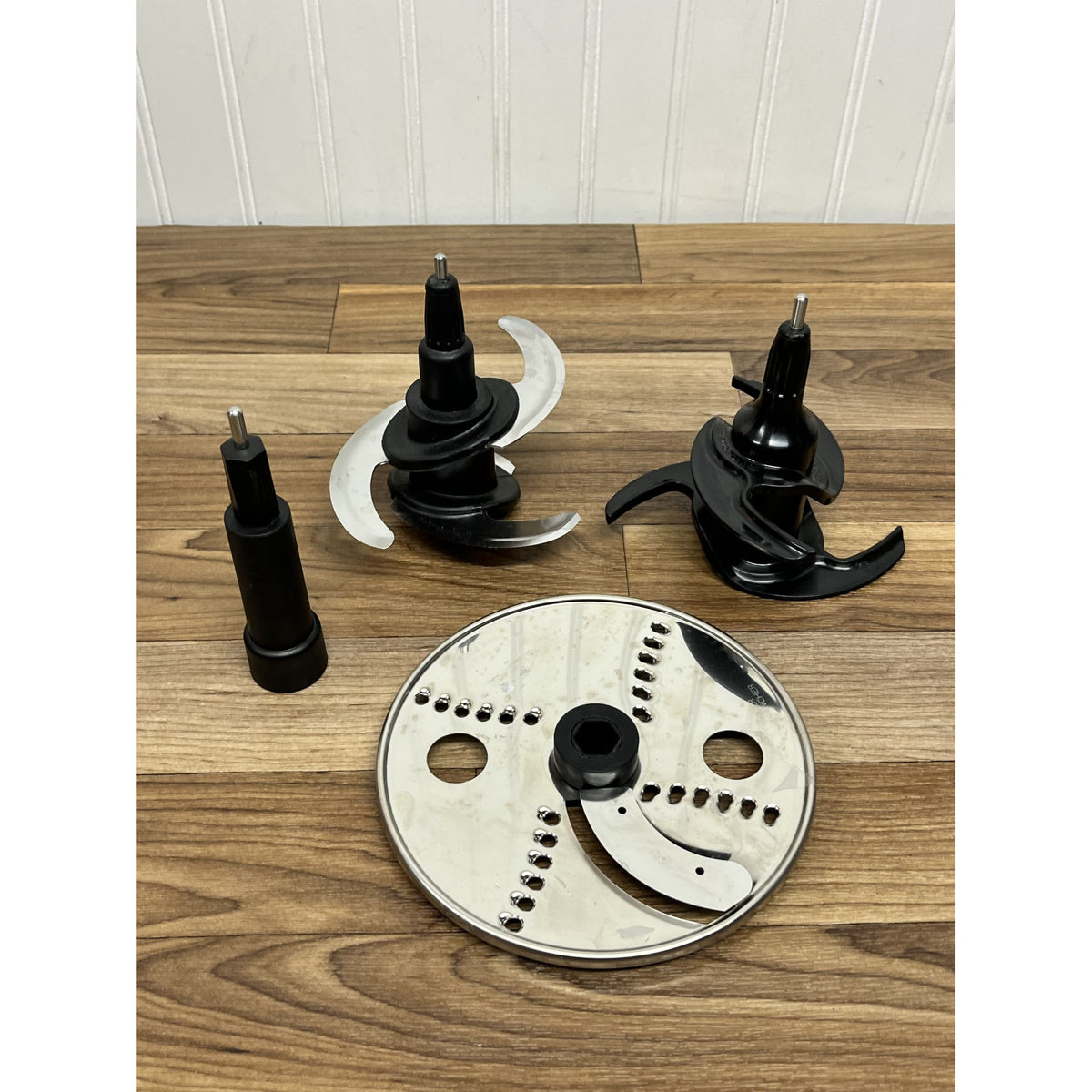 Ninja BN600 BN601 BN602 Dough Chopping Blade Disc Stem Spindle OEM Set
