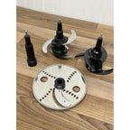 Ninja BN600 BN601 BN602 Dough Chopping Blade Disc Stem Spindle OEM Set
