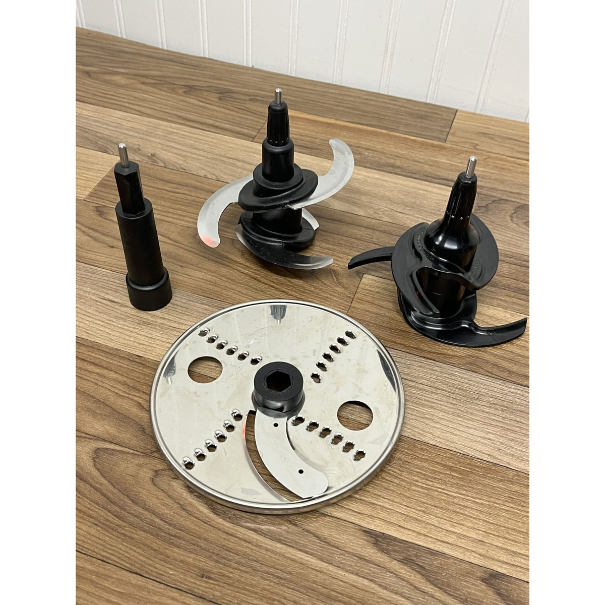 Ninja BN600 BN601 BN602 Dough Chopping Blade Disc Stem Spindle OEM Set