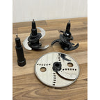 Ninja BN600 BN601 BN602 Dough Chopping Blade Disc Stem Spindle OEM Set