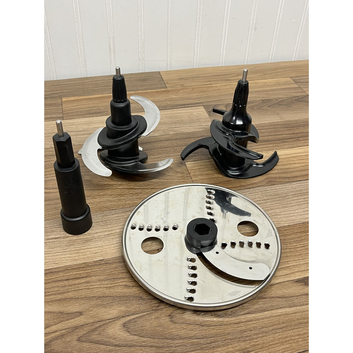 Ninja BN600 BN601 BN602 Dough Chopping Blade Disc Stem Spindle OEM Set
