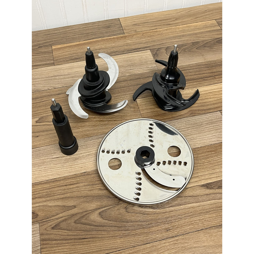 Ninja BN600 BN601 BN602 Dough Chopping Blade Disc Stem Spindle OEM Set