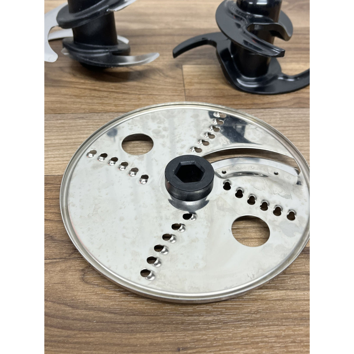 Ninja BN600 BN601 BN602 Dough Chopping Blade Disc Stem Spindle OEM Set