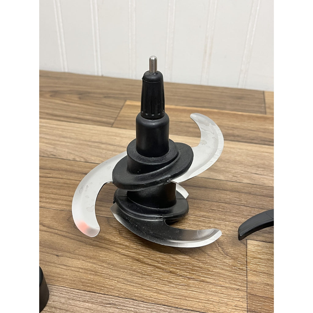 Ninja BN600 BN601 BN602 Dough Chopping Blade Disc Stem Spindle OEM Set