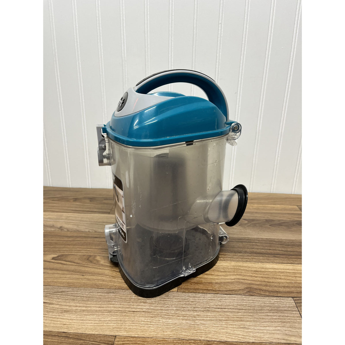 Shark NV380 Navigator Lift Away Dust Bin Will Need Cleaned OEM Part Used Vacuum