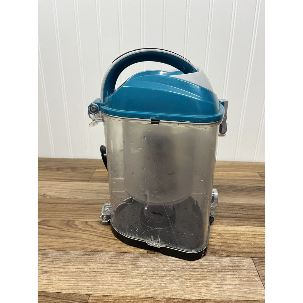 Shark NV380 Navigator Lift Away Dust Bin Will Need Cleaned OEM Part Used Vacuum