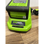 2.0Ah For Greenworks 40V Lithium G-MAX Battery And Charger 29462