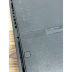 PARTS, AS IS - Sony Playstation 3 PS3 Slim 120GB CECH-3001B - CONSOLE, Cable