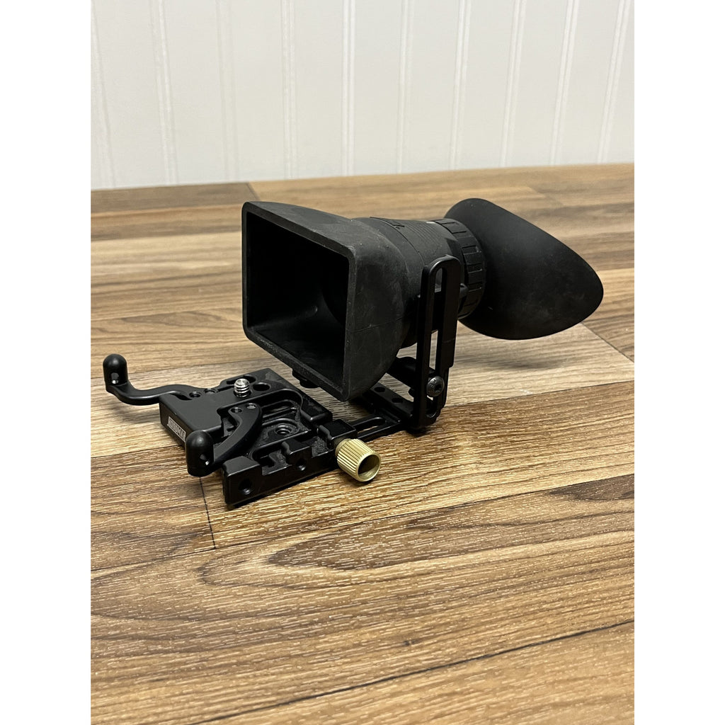 Hoodman HLVKIT Live View Kit DSLR Camera Viewfinder Shade W Diopter Adjust H32B