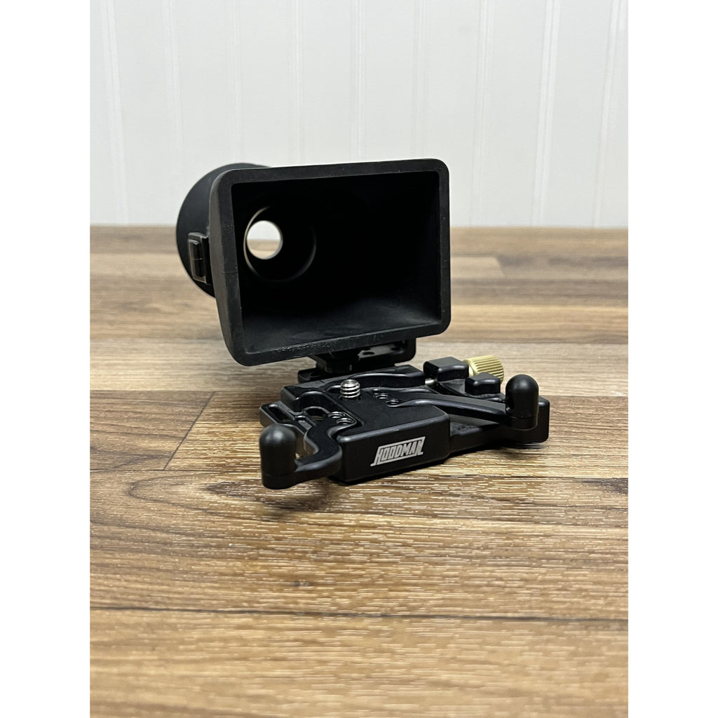 Hoodman HLVKIT Live View Kit DSLR Camera Viewfinder Shade W Diopter Adjust H32B