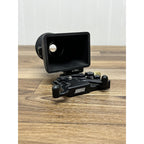 Hoodman HLVKIT Live View Kit DSLR Camera Viewfinder Shade W Diopter Adjust H32B