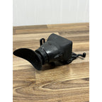 Hoodman HLVKIT Live View Kit DSLR Camera Viewfinder Shade W Diopter Adjust H32B