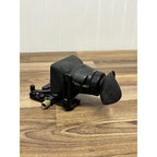 Hoodman HLVKIT Live View Kit DSLR Camera Viewfinder Shade W Diopter Adjust H32B