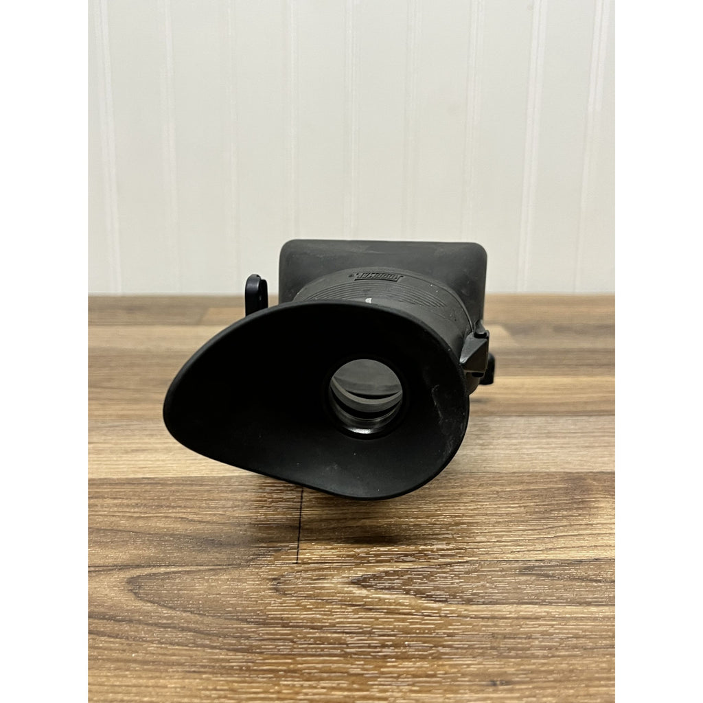 Hoodman HLVKIT Live View Kit DSLR Camera Viewfinder Shade W Diopter Adjust H32B