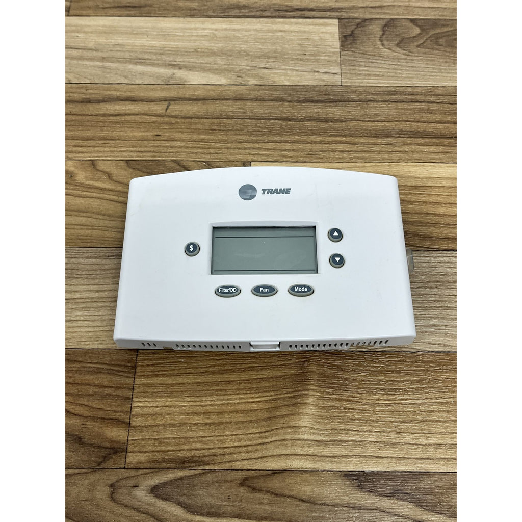 Trane TCONT402AN32DAA Digital Thermostat Used Works Non Programmable
