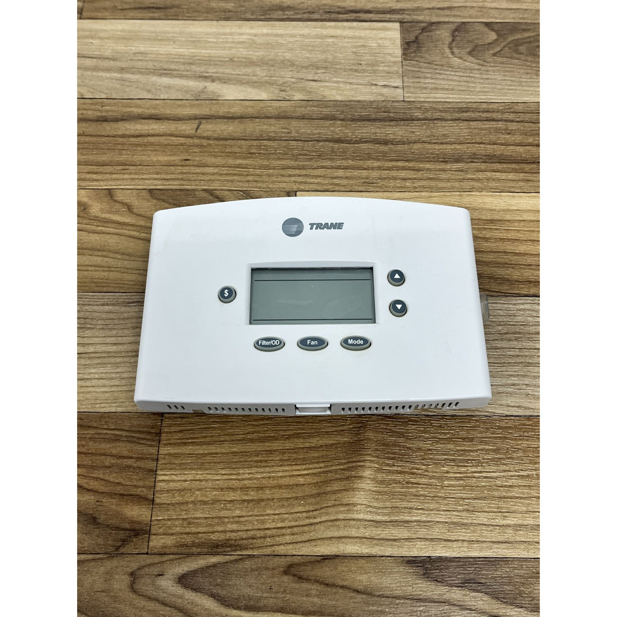 Trane TCONT402AN32DAA Digital Thermostat Used Works Non Programmable