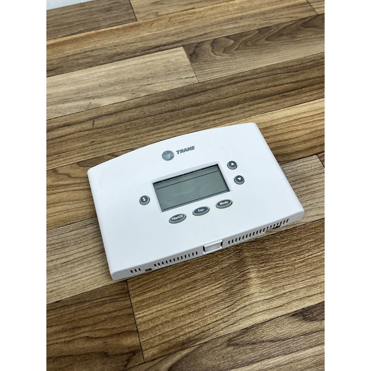 Trane TCONT402AN32DAA Digital Thermostat Used Works Non Programmable