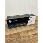 Genuine HP 410A CF410A Black LaserJet Toner Cartridge for M452 M477 Sealed Box