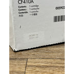 Genuine HP 410A CF410A Black LaserJet Toner Cartridge for M452 M477 Sealed Box