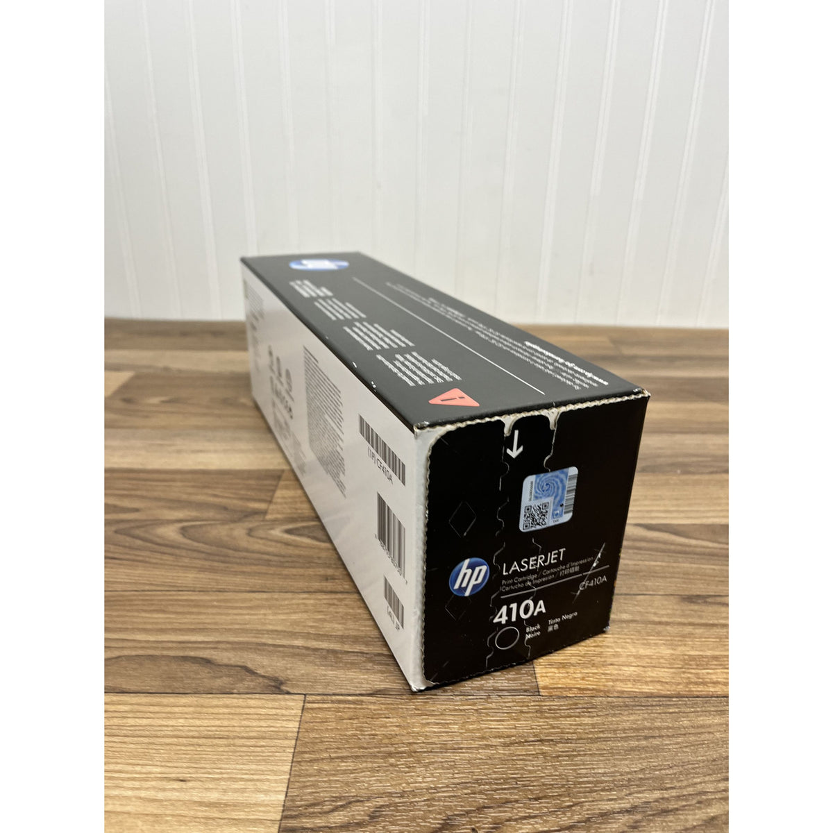 Genuine HP 410A CF410A Black LaserJet Toner Cartridge for M452 M477 Sealed Box