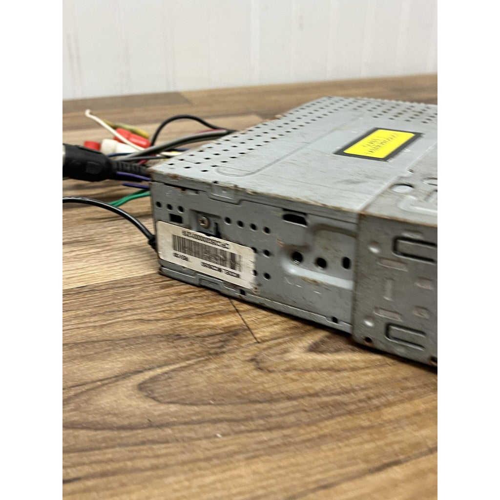 Jensen MCD5050 Marine Receiver with CD Player Aux Tested Works