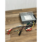 Jensen MCD5050 Marine Receiver with CD Player Aux Tested Works