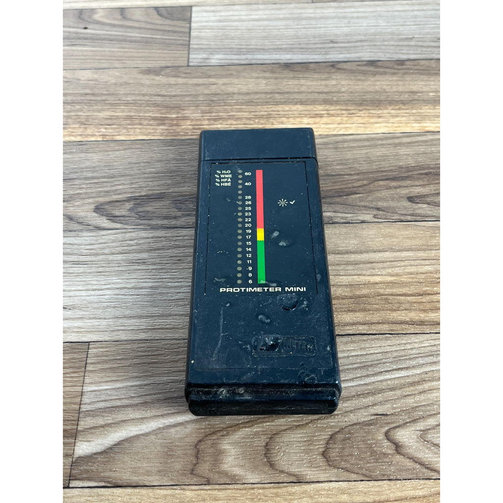 Vintage Protimeter Mini Moisture Detector