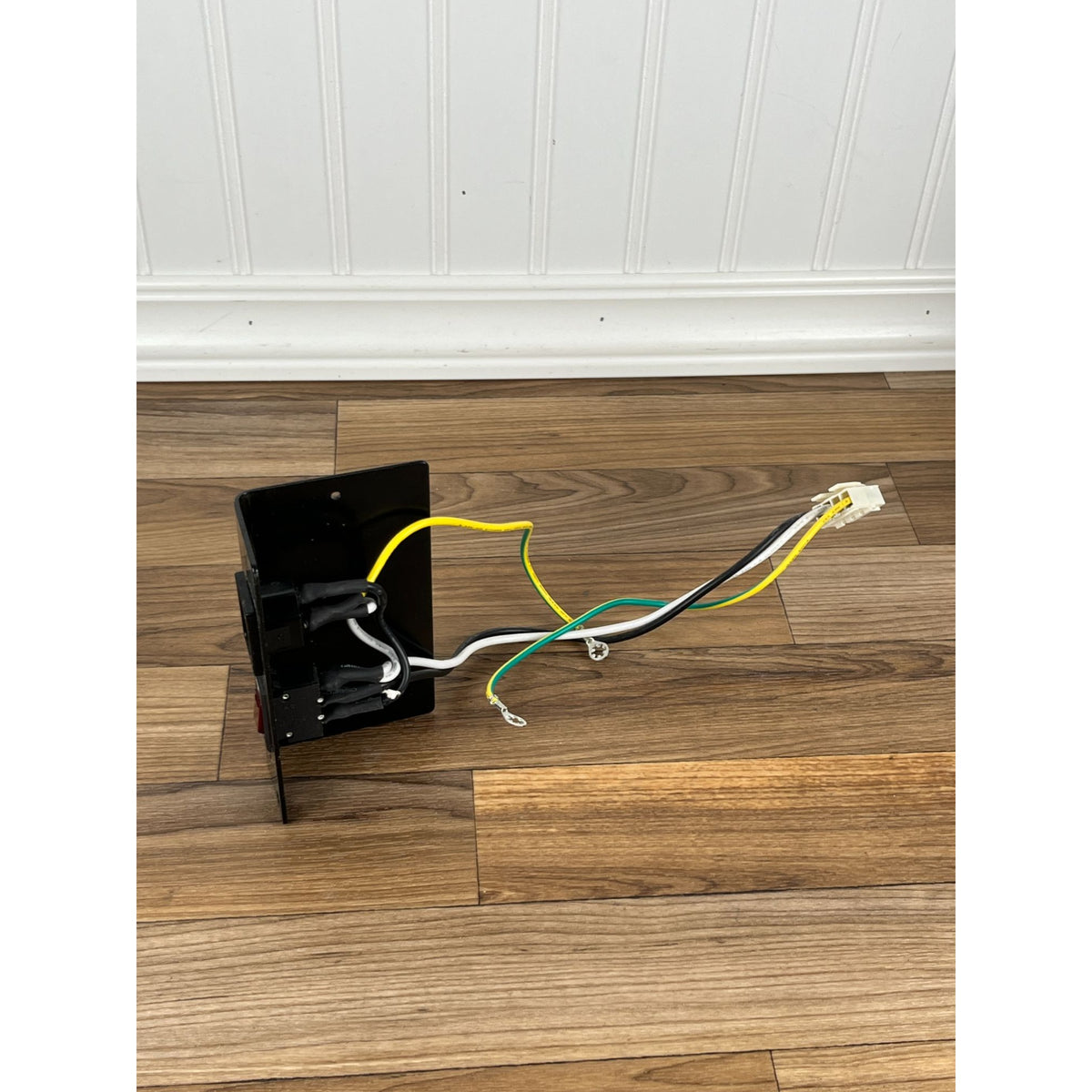 Bowflex Treadclimber TC10 Power And On/Off Switch Plate Replacement Part Only