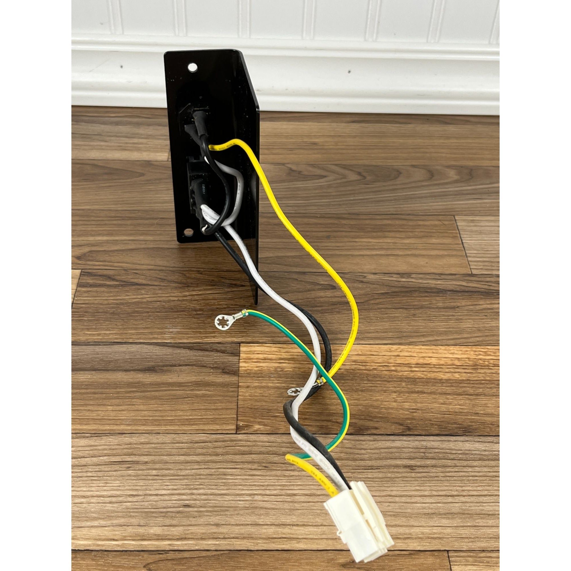 Bowflex Treadclimber TC10 Power And On/Off Switch Plate Replacement Part Only