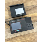 Casio TV-2000 Portable TV with Backlight BL-2000 Kit