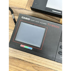 Casio TV-2000 Portable TV with Backlight BL-2000 Kit