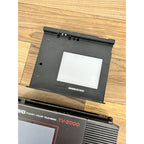Casio TV-2000 Portable TV with Backlight BL-2000 Kit