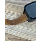 Fitbit Versa FB504 Smart Watch With Black Band - With Charger -