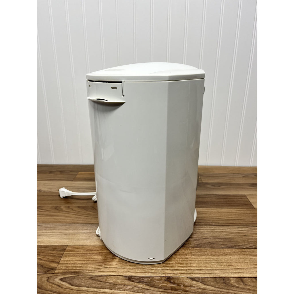 Krups Crystal Arome- Duo Filter - Coffee Maker - 10 Cup - White - 467 TESTED