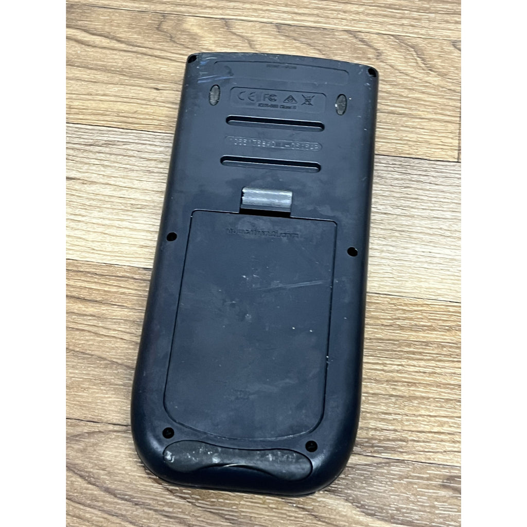 Texas Instruments TI-84 Plus Graphing Calculator Tested Working with Cover