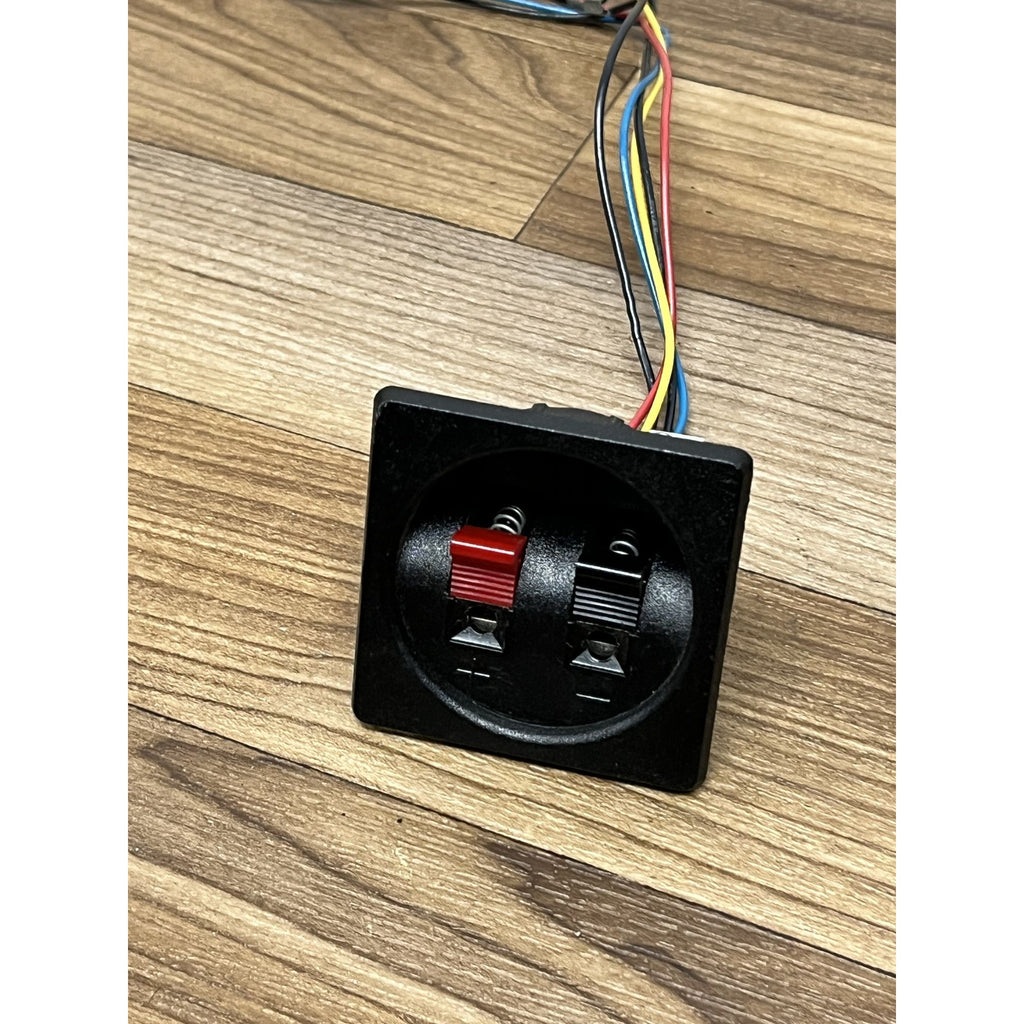 Fisher STV 410 430 724 863 873 875 882 884 Speaker Series 3-Way Crossover