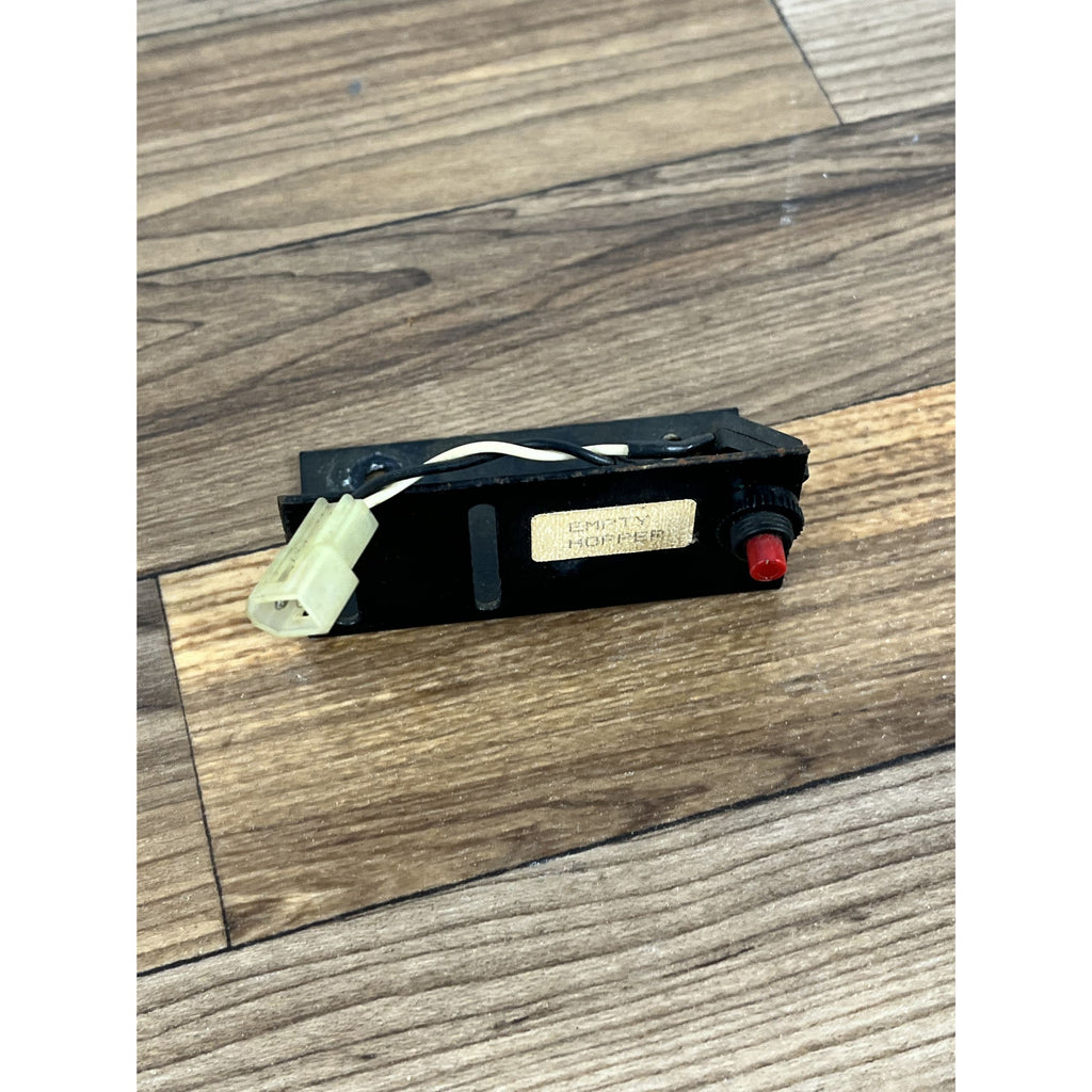 Bill Changer Tekbilt TB-2000 Empty Hopper Button