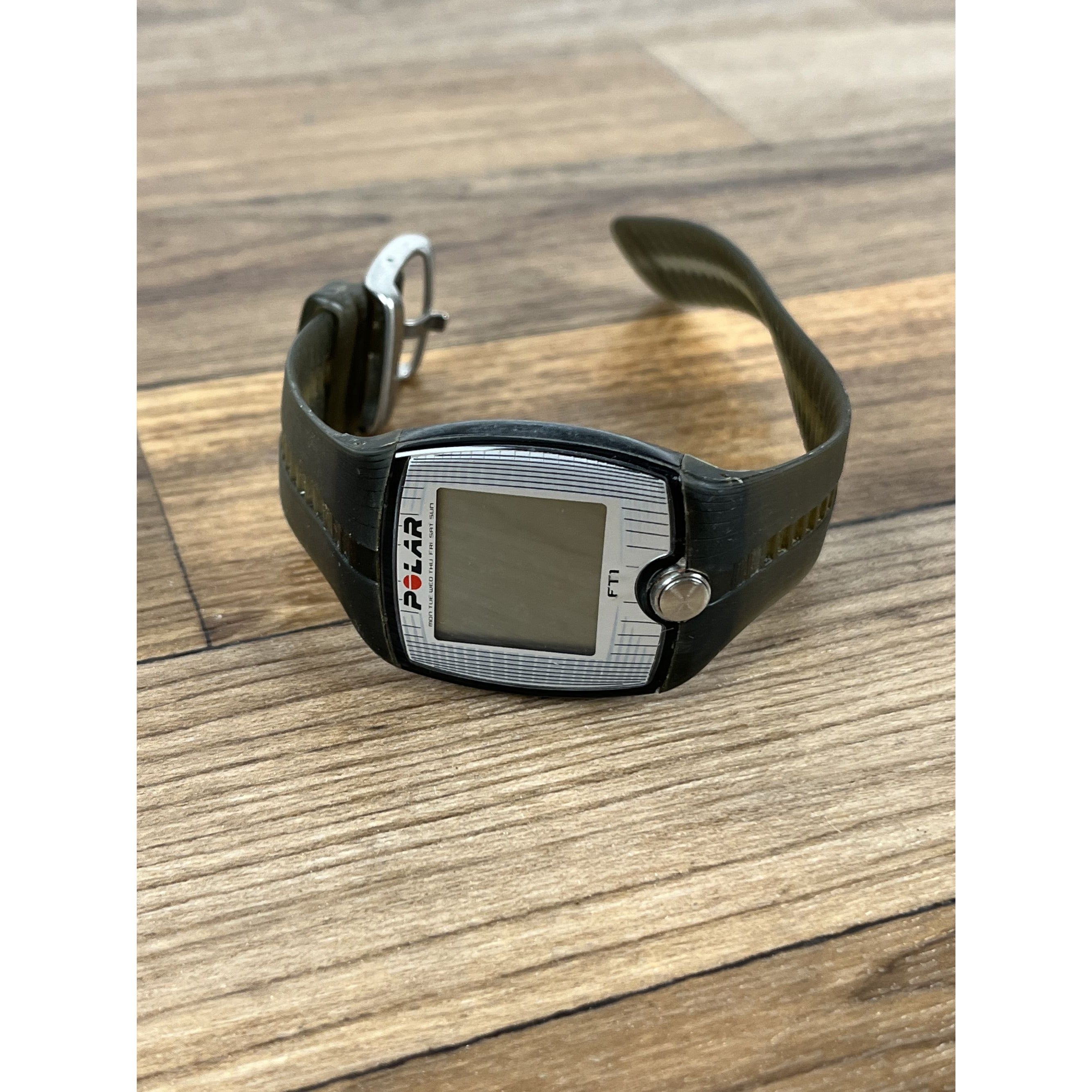 Polar FT1 Fitness Active Training Heart Rate Monitor Watch