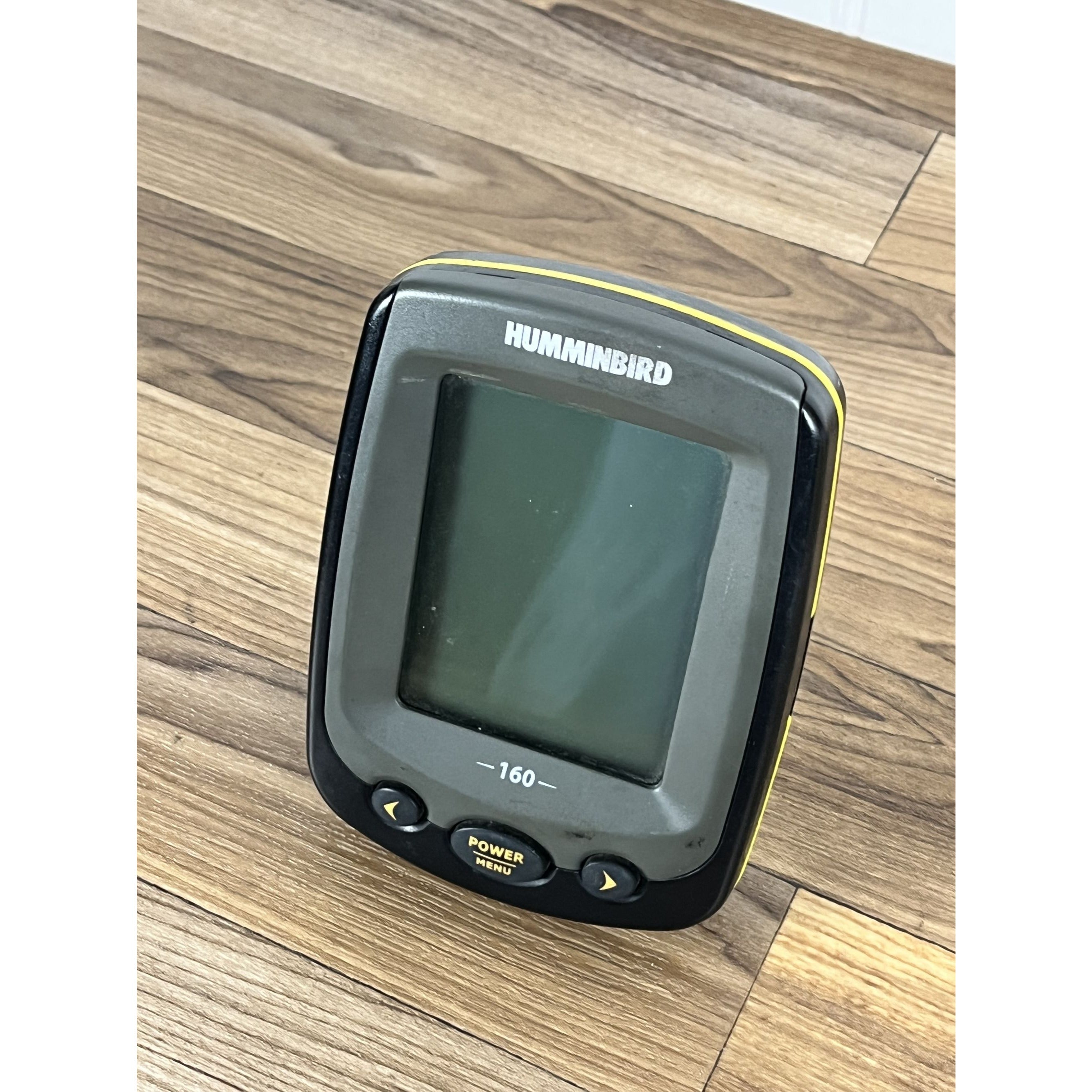 Hummingbird 160 PMAX160X Head Unit Only Works Good