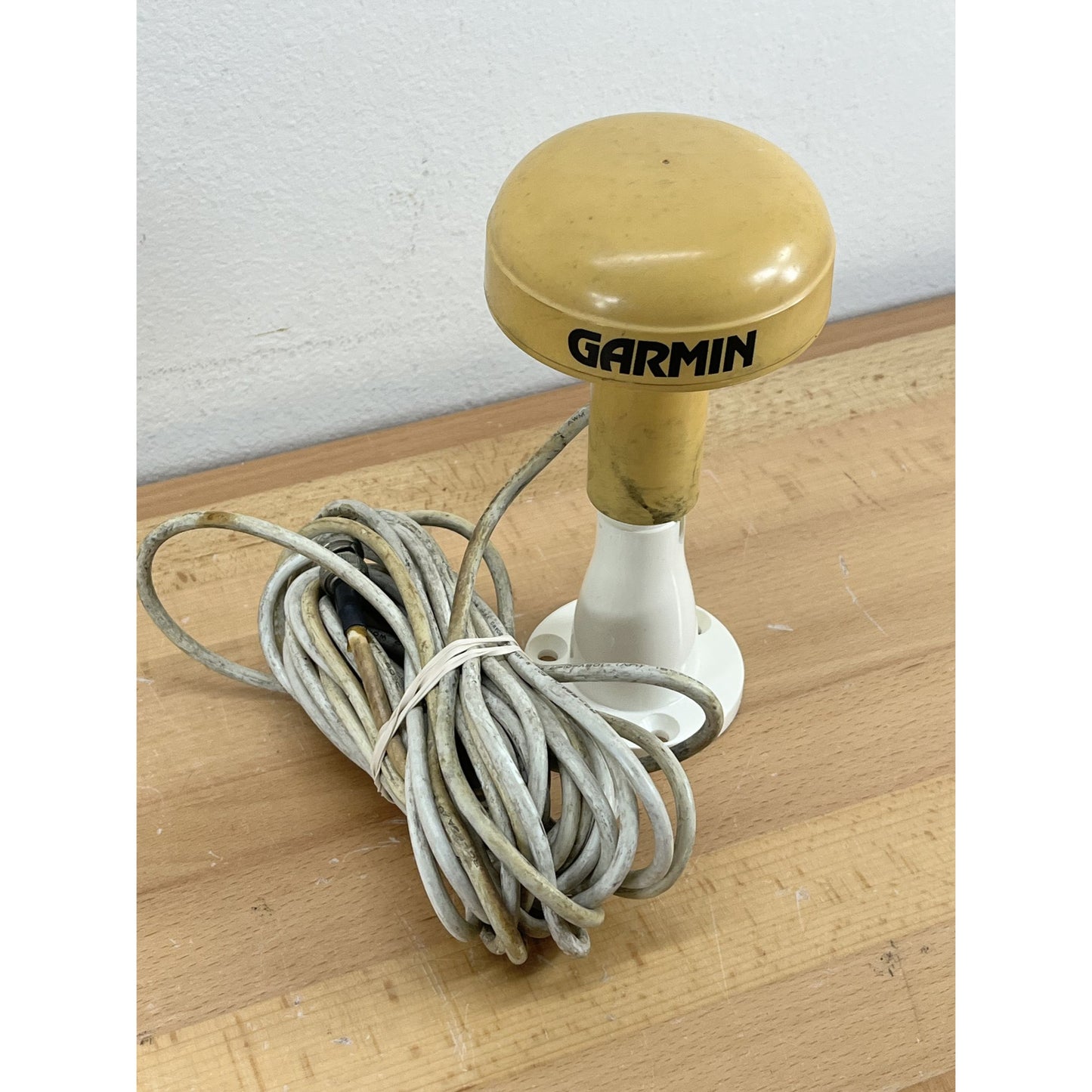 Garmin External Marine GPSAntenna for Boat BNC connector -