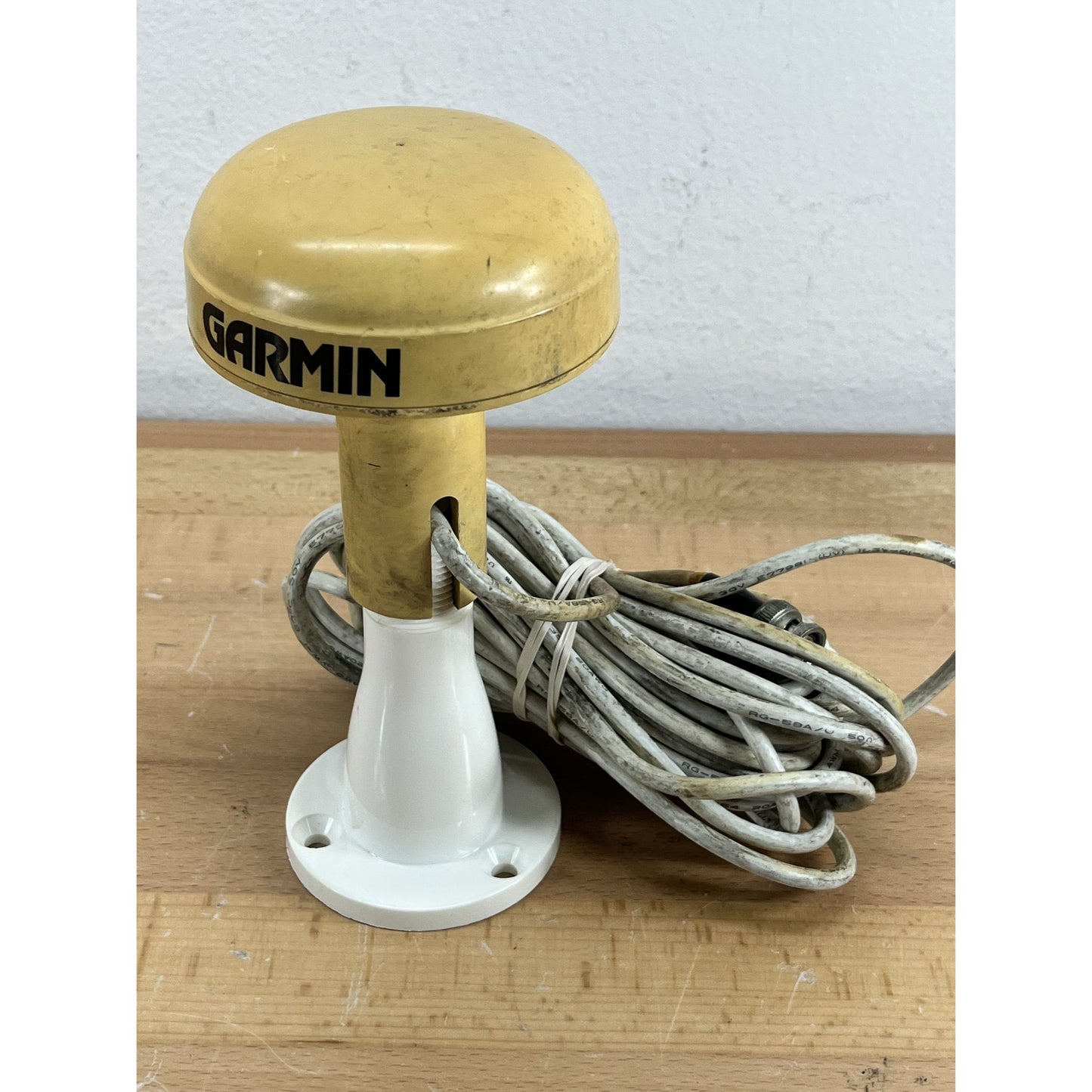 Garmin External Marine GPSAntenna for Boat BNC connector -